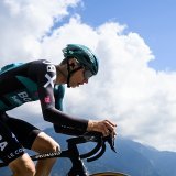 Aleksandr Vlasov a remporté la 7e étape de Paris-Nice KEYSTONE/JEAN-CHRISTOPHE BOTT